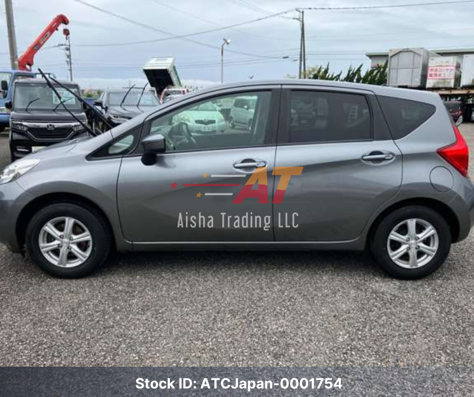 2016 Nissan Note